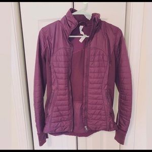 Lululemon Down for it All jacket